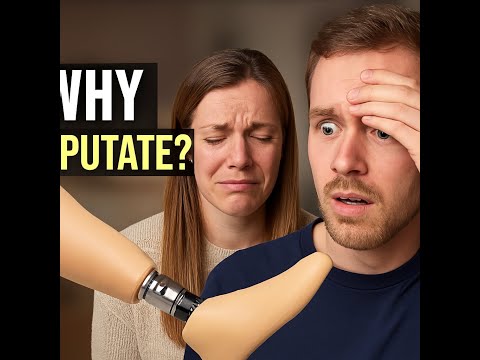 Why Some People Want Their Limbs Amputated | The Shocking Truth About BIID