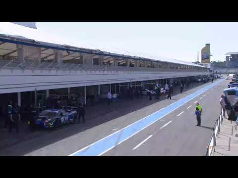 International GT Open 2019 ROUND 2 GERMANY - Hockenheimring Qualy 2 ITA
