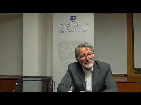 A Three Question Interview with Dr. Wolfgang Merkel