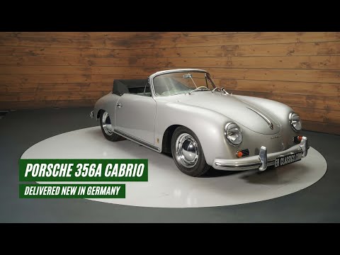 1958 Porsche 356A (CC-1878763) for sale in Waalwijk, Noord-Brabant
