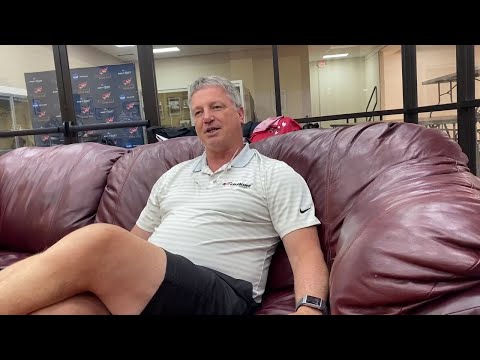 The vision for the Erskine College football program