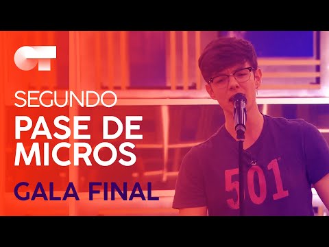 “DEATH OF A BACHELOR” - FLAVIO | SEGUNDO PASE DE MICROS GALA FINAL | OT 2020