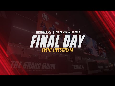 The Grand Major 2025 | Day 2 | THE FINALS