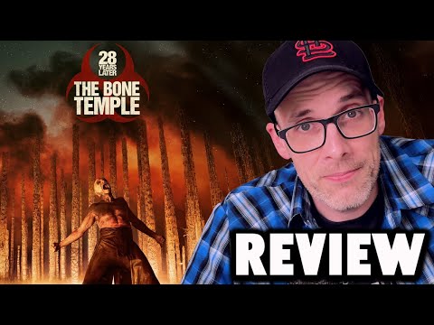 28 Years Later: The Bone Temple - Movie Review