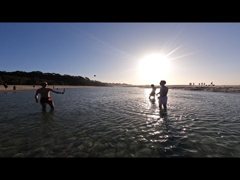 North Stradbroke Island | Australien Udveksling 2023