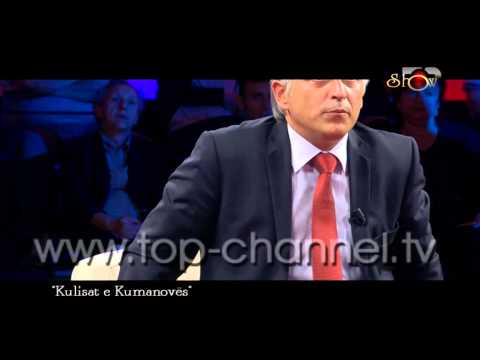 Top Show, 12 Maj 2015, Pjesa 2 - Top Channel Albania - Talk Show