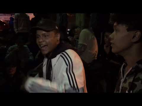 DOX & CAS X TZK & VECTOR | 1ªFASE | 1ªEDIÇÃO GRAVADA BDO