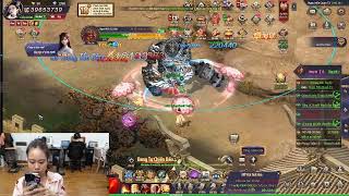 Mando Gaming | Cold Ice Cloud Bones Break the Wall of the Soul