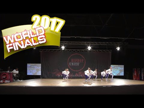 Funky Force | 5th Place – Junior Small  Crew Division | HHU World Championships 2017