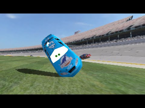 The King Crash Reenactment V2