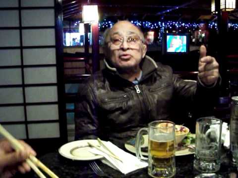 Ritual Mexica......Ichinoe....Sensei canta...