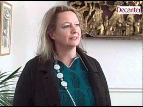 Decanter: Vanya Cullen
