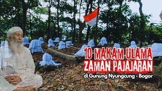 Download lagu 10 Makam Ulama Zaman Pajajaran di Rumpin Bogor mp3