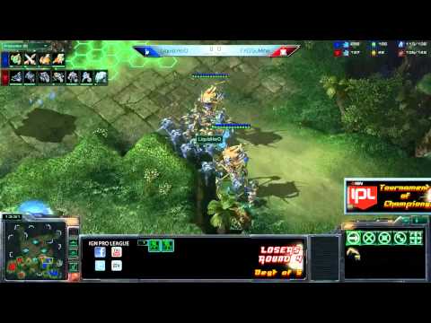HerO vs GuMiho - Game 1 - IPL ToC LR5 - StarCraft 2