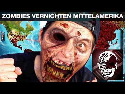 Dieser ZOMBIE-SEUCHE entkommt NIEMAND | Plaque Inc: Evolved