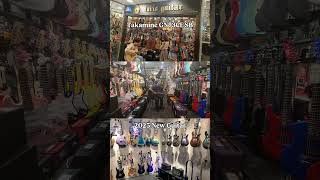 Video thumbnail for Takamine GN73CE SB NEX Cutaway Satin Black Electro Acoustic Guitar demo at Davis Guitar Singapore by Davis Guitar Music Centre