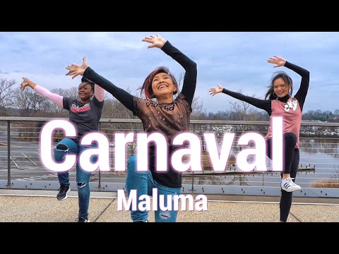 Maluma - Carnaval  Dance l Chakaboom Fitness Choreography