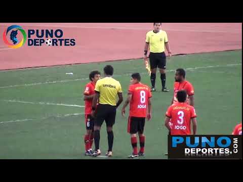 LO MEJOR DEL PARTIDO: Alfonso Ugarte 3 - 0 Jose Maria Arguedas