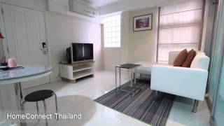 1 Bedroom Serviced Apartment of Rent at Silom Convent Garden PC000464