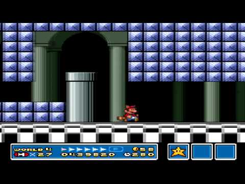 Let's Play Super Mario Bros 3 NDR, Part 4: Mommy, Can I Have a Giant Goomba?