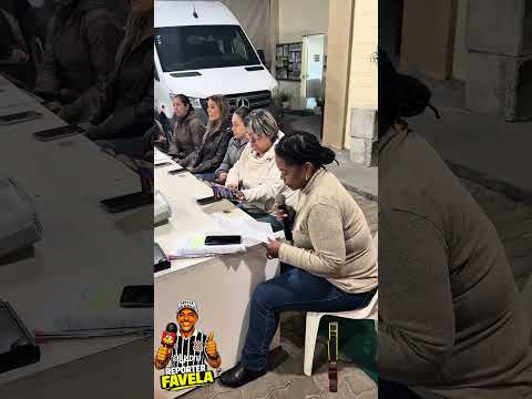 DEU CHABU NA REUNIÃO DO CONSELHO DE CULTURA VIXI MANO