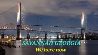 A NIGHT IN GEORGIA 
