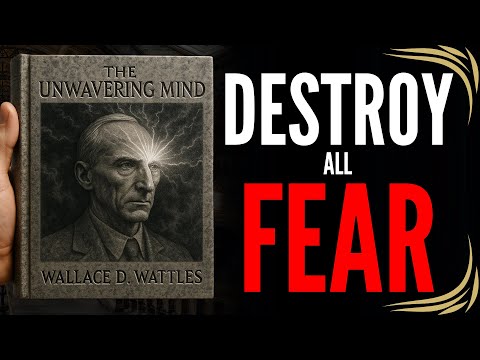 Wallace Wattles’ Secret of the 'Fearless Mind': The ONE Mental Error That DESTROYS All Results