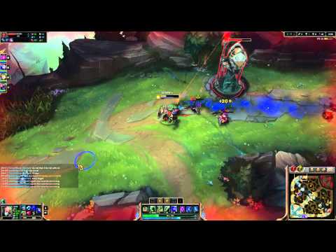 Singed vs Darius (Top) Beast