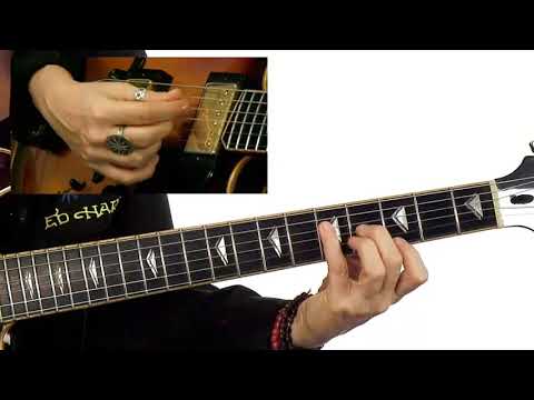 Shirley Bailey Essentials Bebop Etudes part 18