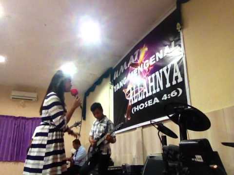 Yesus jalan kebenaran cover