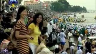 . Sovath-Nisa.Cambodia Tourism Song - Welcome to Cambodia Kingdom of Wonder .wmv