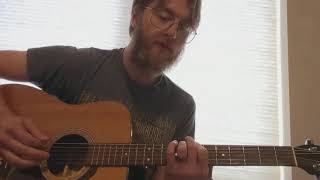 Acoustic cover of "Second Best" - Pedro the Lion