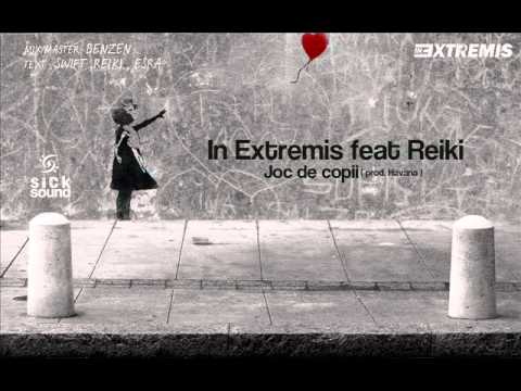 In Extremis cu Reiki - Joc De Copii
