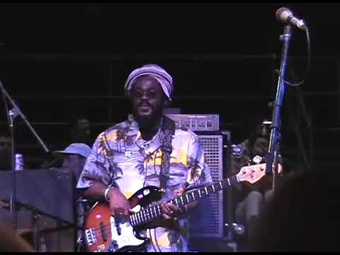 Tribute to Aston 'Familyman' Barrett of the Wailers Band