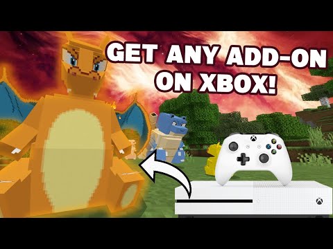NEW METHOD How to Get Custom Mods, Texture Packs, Skins and Worlds for Minecraft Xbox! UPDATE FIX!