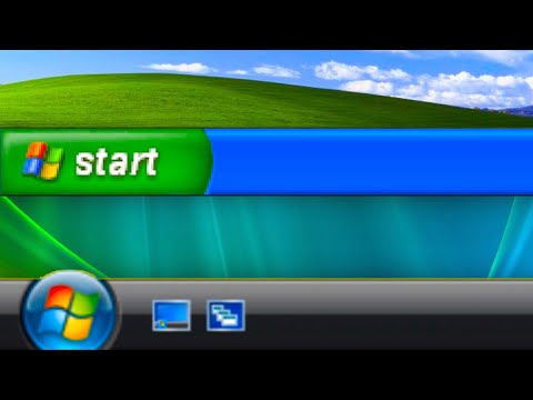Windows XP vs Vista: UI Comparison!