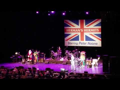 Peter Noone Herman's Hermits 2018 Ruth Eckerd Hall
