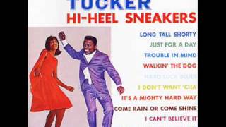 Tommy Tucker  &quot;Long Tall Shorty&quot;