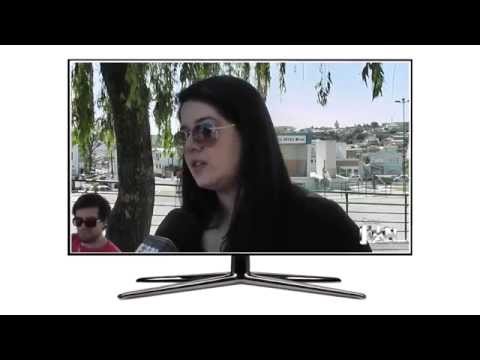 23-10-2014 - Artistas se reúnem para reconstruir Lages - Repórter Fan