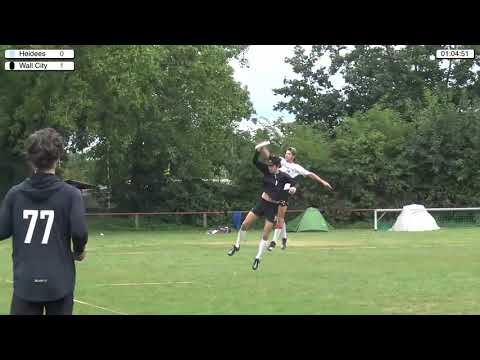 Heidees – Wall City