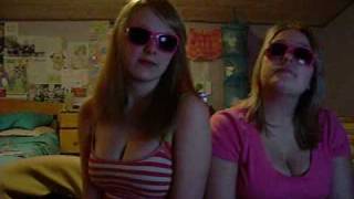 Modern Swinger- Pink Spiders