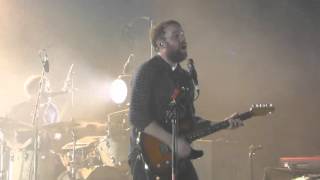 (end of) The Loneliness and the Scream - Frightened Rabbit [13-APR-2016]