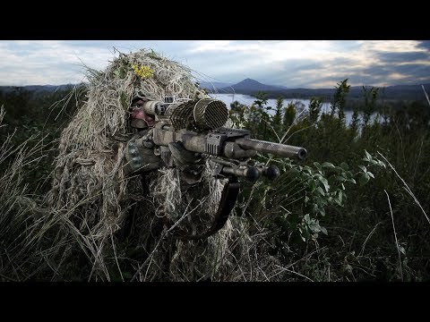 Malmstrom Tactical Response Force Snipers