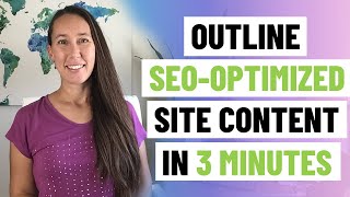 Semrush Content Outline Tool: Outline Website Content in Minutes