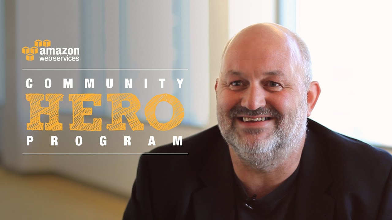 AWS Community Hero Program