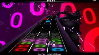 Audiosurf - Snow Patrol - One Night Is Not Enough