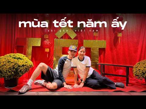 Mùa Tết Năm Ấy P.1