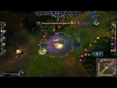 Old Karthus Ultimate Pentakill