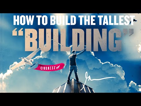 如何建造最高的 "建築"｜加里-韋納丘克原著電影。 (How To Build The Tallest "Building" | Gary Vaynerchuk Original Film)