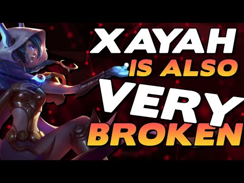 The Hyper Roll ⭐⭐⭐ Xayah Build that is dominating the 10.9 TFT Meta | TFT Mobile Set 3 Galaxies Meta